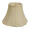 thumbnail image 1 of Cloth & Wire SI06297 Slant Modified Fancy Octagon Softback Lampshade with Washer Fitter, Egg, 1 of 3