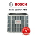 thumbnail image 1 of Bosch IDS Light Heat Pump - INSTALLED - 24k BTU, 1 of 5