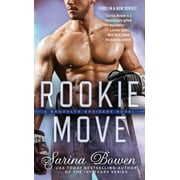 A Brooklyn Bruisers Novel: Rookie Move (Series #1) (Paperback)