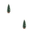 thumbnail image 2 of Árbol de Navidad plástico reutilizable Toystoory decoración de escritorio 25cm 2Conjunto, 2 of 6