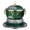 Green, variant on Extra Thick Copper Hot Pot, Nonstick Copper Soup Pot with Lid, Handmade Copper Lined Pot Shabu Shabu Pot, Copper Cooking Pot for Home Family