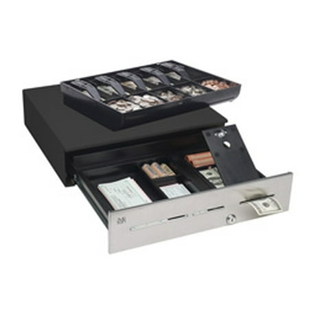 MMF, ADVANTAGE, CASH DRAWER, NO SLOT, STAINLESS STEEL FRONT, 18X16, US STANDARD
