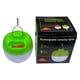 thumbnail image 2 of Ounissouiy Linterna regulable con gancho para colgar, tienda de campaña, lámpara de trabajo nocturno, pesca, caza, herramienta de iluminación de Iluminación y accesorios Rojo Ounissouiy HA074565-02, 2 of 6