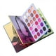 thumbnail image 4 of Fiudx Paleta de Sombras de Ojos Colorida, 72 Tonos Vibrantes para Maquilladores, Textura Suave y Duradera, Acabados Mate y Brillantes Que Se Pueden Difuminar, Ideal para Usar a Diario o Por La Noche,, 4 of 5