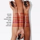 thumbnail image 4 of Tinte labial e.l.f. Cosmetics Glossy Spicy Sienna de larga duración, 4 of 6