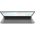 thumbnail image 2 of Lenovo IdeaPad 3 Laptop, 17.3" FHD IPS Display, AMD Ryzen 5 5625U Processor (Beats i7-1255U), 24GB DDR4 RAM, 1TB SSD, AMD Radeon Graphics, Wi-Fi6, Fingerprint Reader, Numeric Keypad, Windows 11 Home, 2 of 7