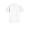 thumbnail image 6 of Port Authority S664 Short Sleeve Twill Shirt , Mens Casual Button Down Shirts, 6 of 6