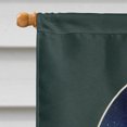 thumbnail image 3 of Carolines Treasures SS8076CHF Pomeranian Flag Canvas - House Size, 3 of 4