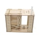 thumbnail image 3 of Proyectos de enseñanza de varilla de garaje de madera DIY, conjunto de experimentos científicos de juguete de montaje 3D, proyecto de varilla de garaj, 3 of 8