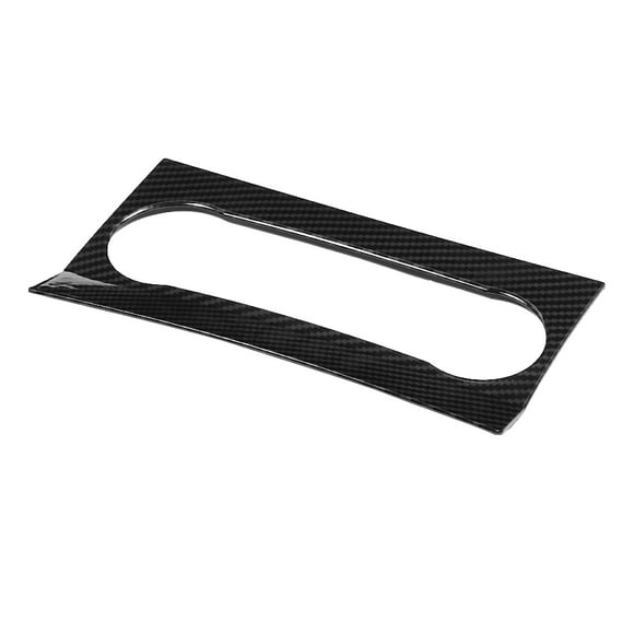 Air Conditioning Frame Trim Car Interior Decoration Air Conditioning Frame Trim Cover Car Air Conditioner Switch Frame Car Decoration Air Conditioning Switch Frame Trim Sticker Fit