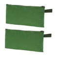 thumbnail image 4 of OFFIGAM 2-Pack Portable Hanging Canvas Storage Bags Tool Organizer Pouches for Storage and Transport, 4 of 8