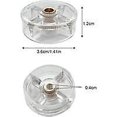 thumbnail image 2 of Ensemble de Pièces de Rechange Compatible SM pour Mixeurs Magic Bullet MB1001 250W (6 Pack), 2 of 5