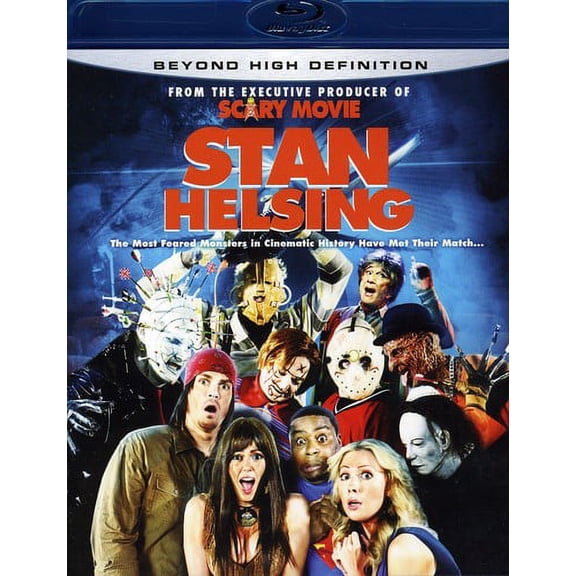 Stan Helsing (Blu-ray)