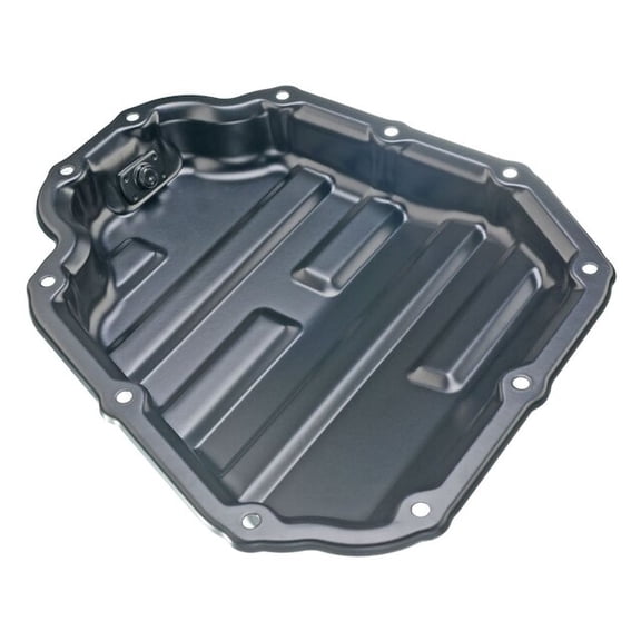 Lower Oil Pan 1 - Compatible with 2014 - 2017 Nissan Altima 2.5L 4-Cylinder 2015 2016
