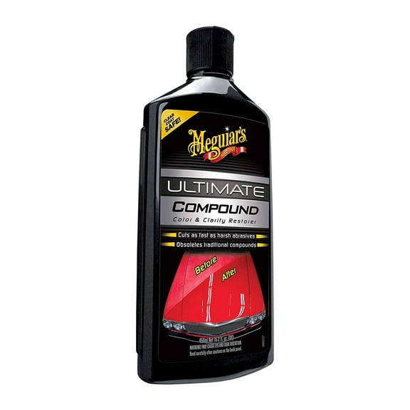 Meguiar's G17216 16 oz Ultimate Compound