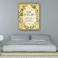 thumbnail image 4 of Bible Scripture Wall Art Vintage Isaiah 64 8 Posters Leaves Canva Paintings For Bedroom Artwork PrintsVertical Unframed 24×36 in, 4 of 5