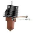 thumbnail image 4 of Esquirla 3D Printers Hotend Print Parts Good Heat Dissipation All Metal Integrated Design Kit Porcelain Heating Block Kit for K1 Series A, 4 of 8