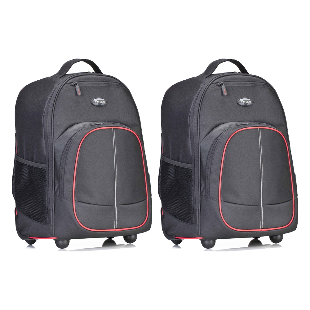 targus 16 compact rolling backpack