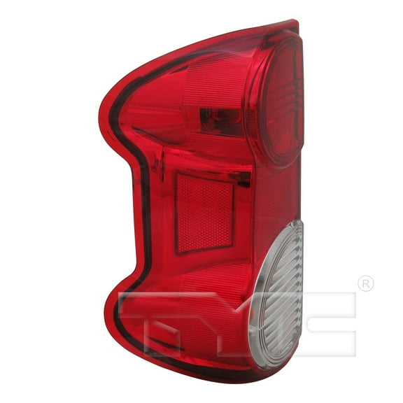 TYC 11-6616-00-9 Tail Light Assembly For 13-18 Nissan NV200