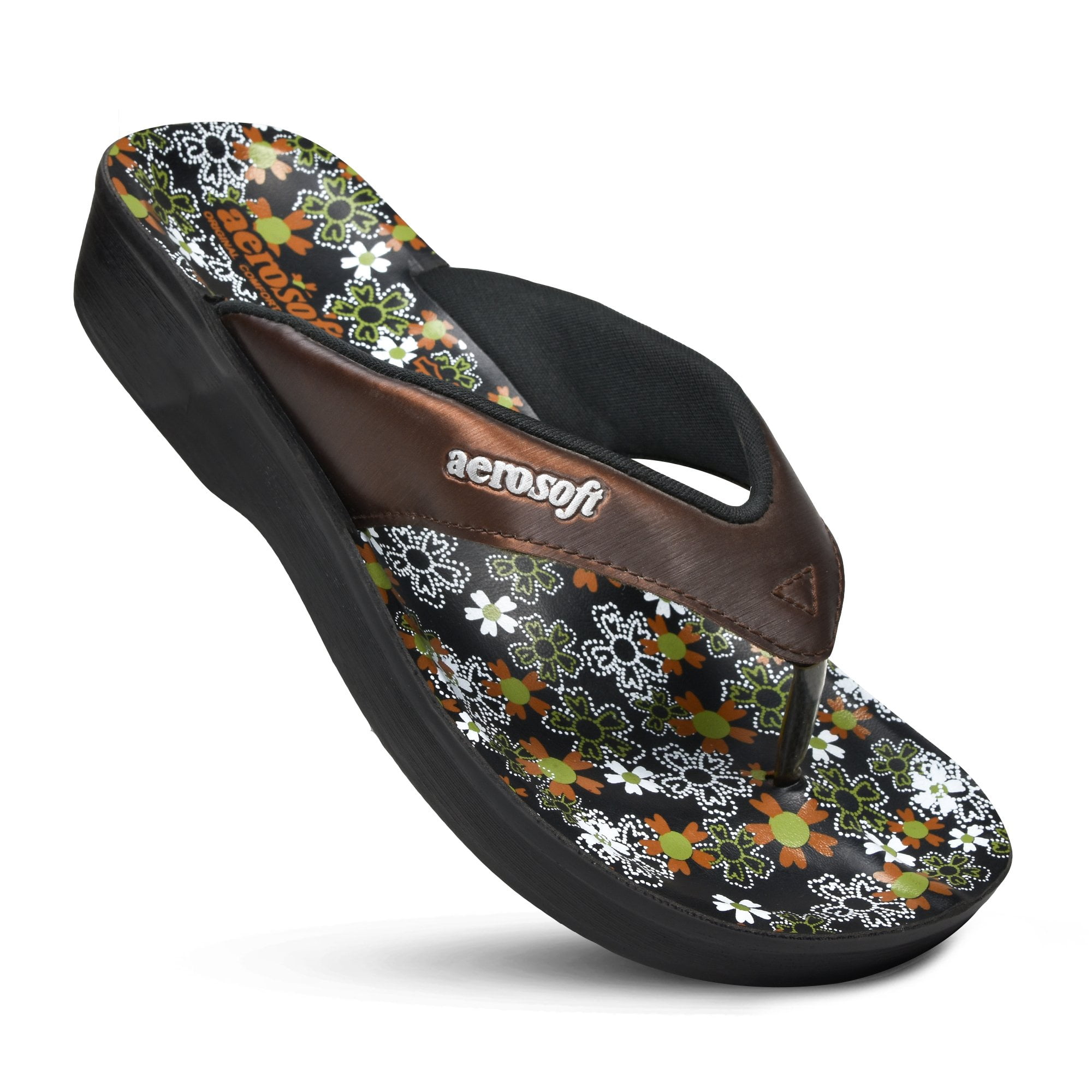 Aerosoft Aerosoft Women's Beach Flip Flops for Summer