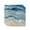 Blue, variant on Grey Coastal Cloth Napkins Washable Set of 1, Summer Beach Nautical Abstract Art Reusable Dinner Table Napkins Cloth Bulk for Weddings Kitchen Restaurants Hotel Events Parties 20 x 20 Inch