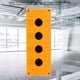 thumbnail image 4 of Caja Protectora De Control De Interruptor De Botón De Cuatro Agujeros, Funda Protectora De Botón Impermeable De 22mm Para Proyectos Electrónicos, 4 of 7