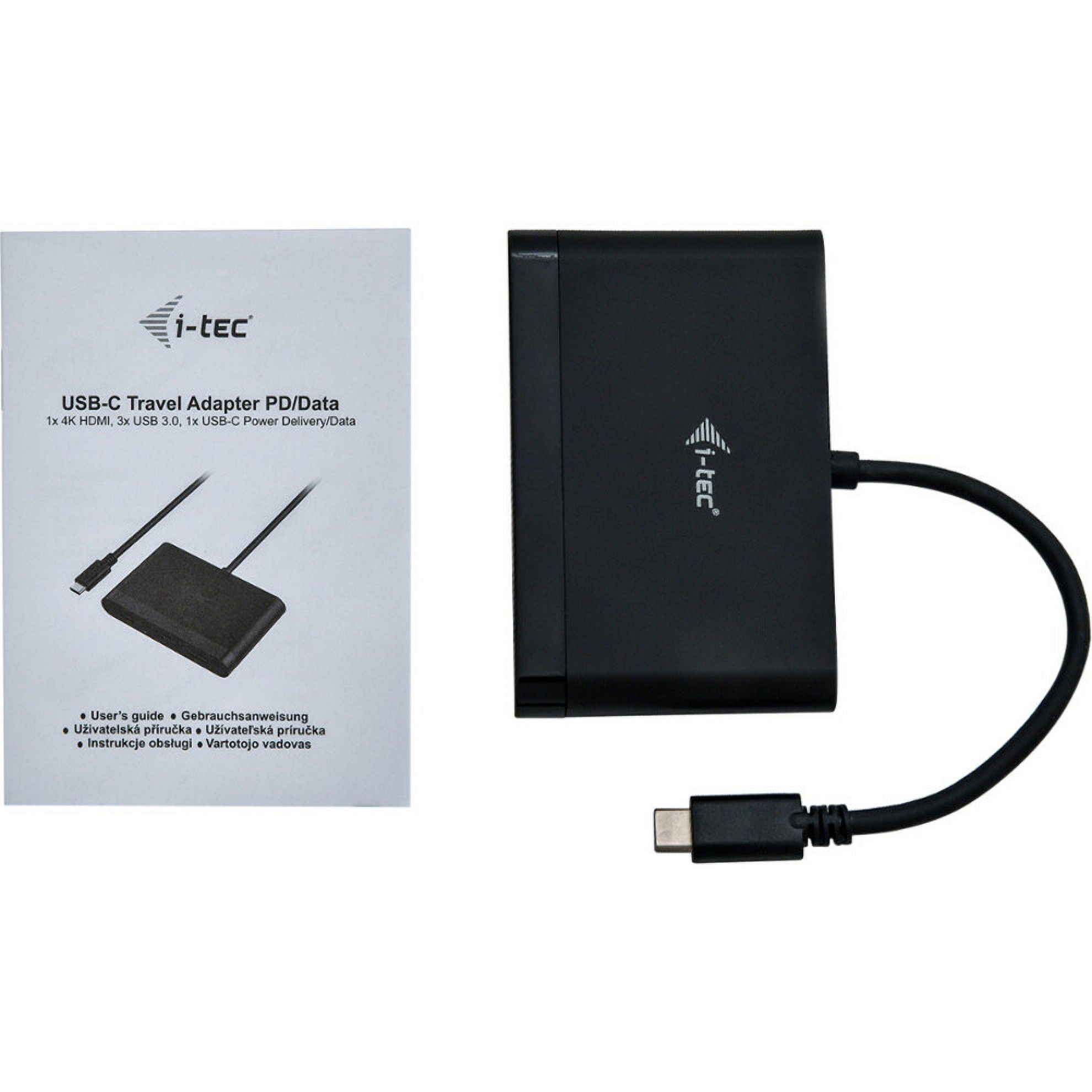 i-tec Docking Station