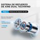 thumbnail image 4 of VENTILADOR MIDEA PEDESTAL MFA164MB 16 PUL TEMPORIZADOR, 4 of 8