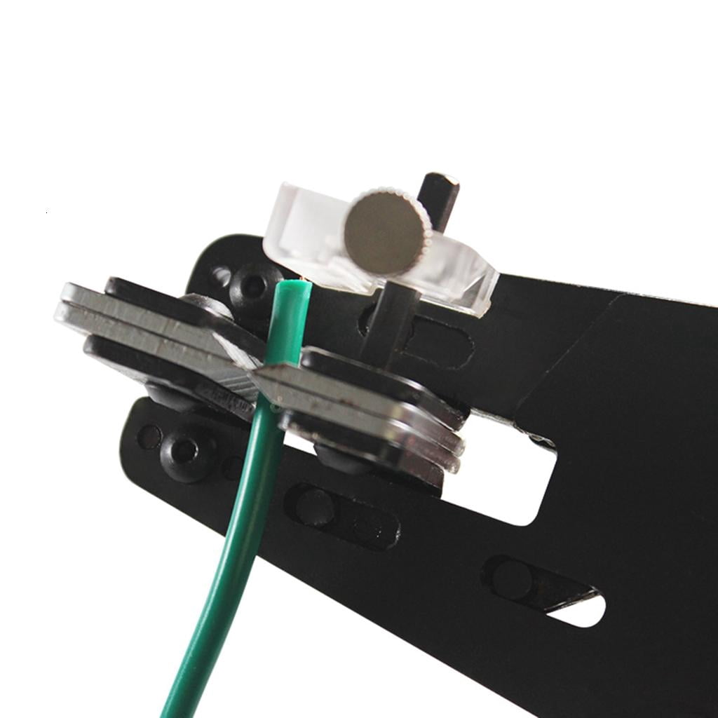 CEORPER DR-801 Automatic Wire Stripper Tool 0.25,0.75,1.5,2.5,4,6mm² Cable Stripper