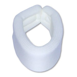 COLLARIN CERVICAL BLANDO Blanco (Edigar) CHICO Edigar Collarin Cervical Blanco Chico