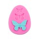 thumbnail image 5 of Moldes de silicona con forma de mariposa, molde para fondant de chocolate, gomitas para hornear, moldes para fondant, herramientas antiadherentes para hornear en la cocina (8 pieza, 5 of 5