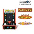 thumbnail image 2 of Countercade Arcade1Up Pac-man con pantalla de 7 pulgadas 3 juegos clásicos, 2 of 6