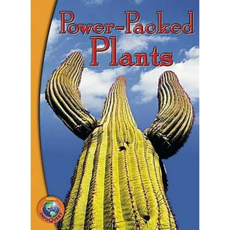 Pre-Owned Rigby Infoquest : Leveled Reader Power-Packed Plants