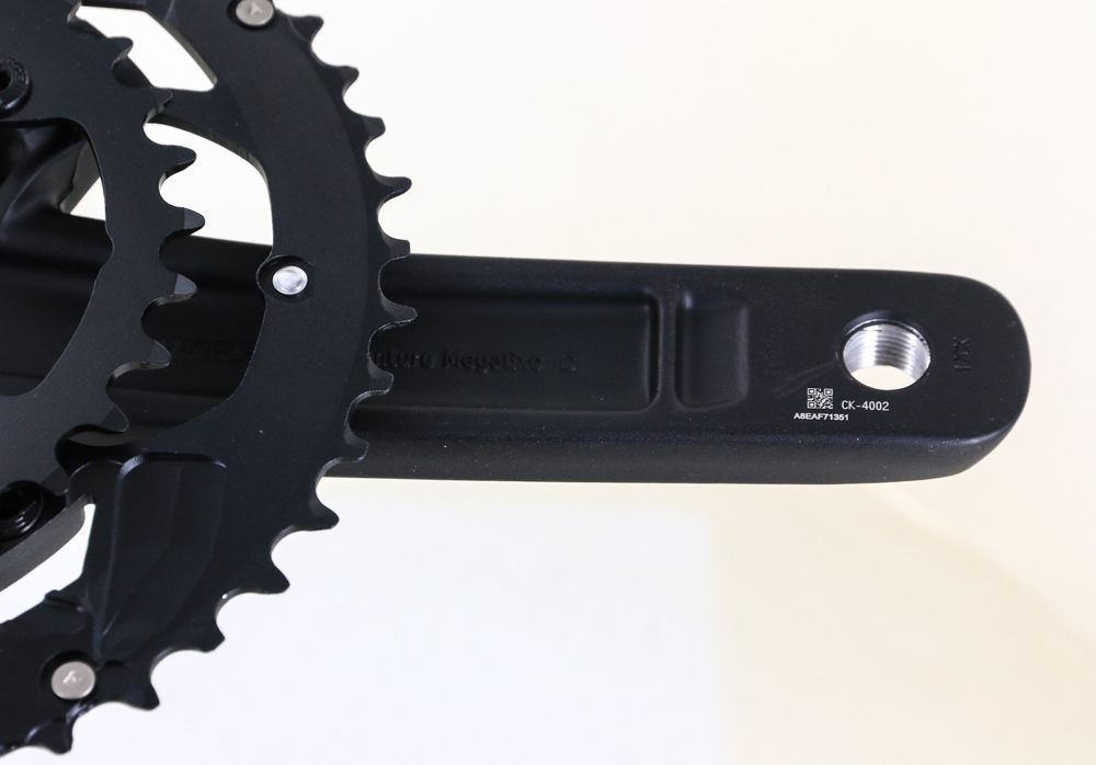 fsa omega megaexo compact chainset