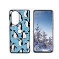 thumbnail image 1 of Compatible with Motorola Edge Plus 2022 Phone Case, Penguin-286 Case Silicone Protective for Teen Girl Boy Case for Motorola Edge Plus 2022, 1 of 1