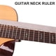 thumbnail image 4 of Guitar Bass Neck Notched Straight Edge Fret Rocker String Action Ruler Luthier Tool Set, 4 of 5