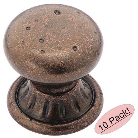 Amerock Cyprus Knot Knob - AMR BP4485RBZ 1.25 IN KNOB Amerock