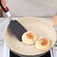 thumbnail image 1 of YAOMOBB Silicone Spatula Heat Resistant Spatula Comfortable Grip Kitchen Cooking Utensil, 1 of 5