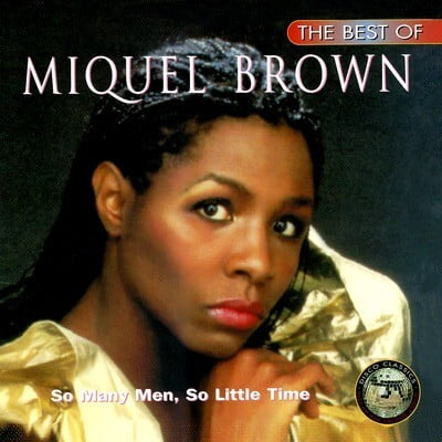 Miquel Brown - Best of - Music & Performance - CD