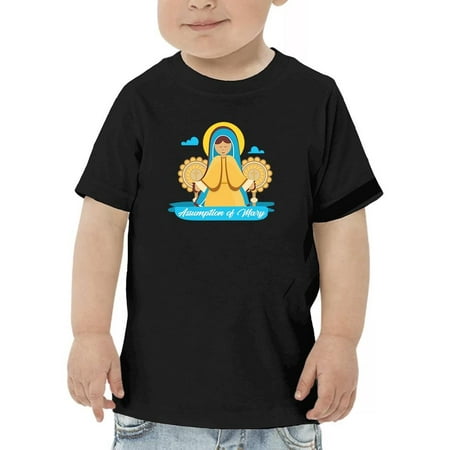 

Assumption Of Mary. T-Shirt Toddler -Image by Shutterstock 3 Toddler