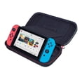 thumbnail image 3 of Estuche Nintendo Switch Hori Rígido Súper Mario Gris, 3 of 3