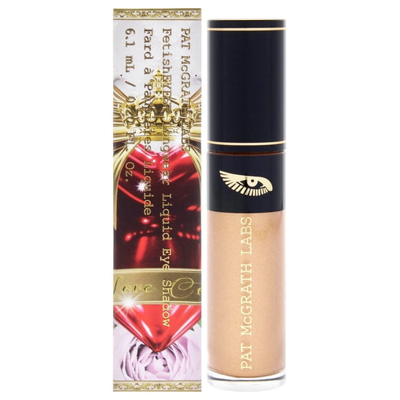 Sombra de ojos líquida de larga duración FetishEYES - Bronze Bijoux de Pat Mcgrath Labs para mujer - 0.2 oz