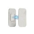 thumbnail image 4 of /5set Magnetic Cabinet Drawer Catches Door Invisible Magnets Closet, 4 of 9