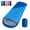 Blue Right Zipper, variant on Tesleader Sleeping Bag for Adults and Kids,Backpacking Sleeping Bag for Cold Weather(Left Zipper)