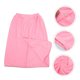 thumbnail image 4 of AURARMLET Toalla Envoltura Rosa Para Mujer Con Elástica Y Absorbente, 4 of 8