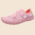 thumbnail image 7 of Xucatan Women's Quick-Dry Breathable Water Shoes with Non-Slip Sole, Elastic Mesh Upper Sock-Like Wading Sneakers, Adjustable Strap Secure Fit Lightweight Aqua Shoes Gift, 7 of 7