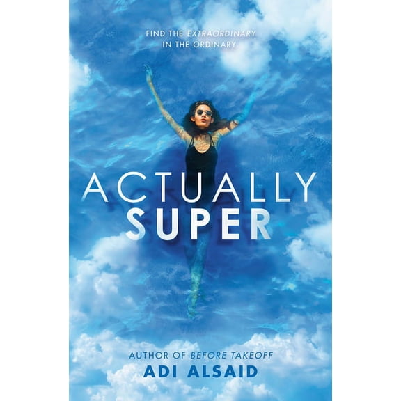 Actually Super (Hardcover)