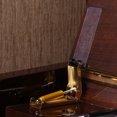 thumbnail image 3 of Ultra-thin Upright Piano Slow Soft Closing Fall Device Hydraulic Pressure Fallboard Decelerator Piano Descending Device Gold, 3 of 7