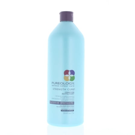 Pureology Strength Cure Conditioner Litre/33.8oz