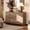 Brown, variant on WAMPAT Farmhouse Dresser for Bedroom, 53 Inch Farmhouse Wood Storage Cabinet with 6 Drawers, Rustic Chest of Drawers for Living Room & Hallway